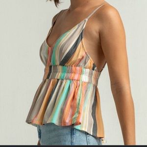 New with tags ONeill summer top